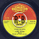 Cyril Davies And His Rhythm And Blues All Stars Country Line Special