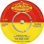 Dixie Cups Chapel Of Love