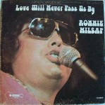 Ronnie Milsap Love Will Never Pass Us By