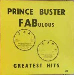 Prince Buster Fabulous Greatest Hits