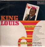 Louis Armstrong And The All-Stars King Louis