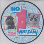 Roland Rat Superstar No.1 Rat Fan