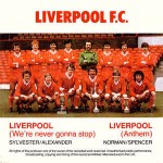 Liverpool F.C. Squad Liverpool (We're Never Gonna Stop)