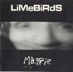 Limebirds Magpie