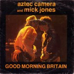 Aztec Camera And Mick Jones Good Morning Britain