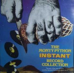 Monty Python The Monty Python Instant Record Collection