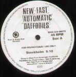 New Fast Automatic Daffodils Stockholm