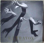 Ultravox The Thin Wall