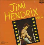 Jimi Hendrix Jimi Hendrix Vol. 2