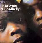 Josh White & Leadbelly With Their Guitars