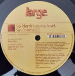 95 North Featuring Josef Sun Goddess