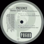 Presence Better Day (Salt City Orchestra Remixes)