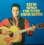 Elvis Presley Elvis Sings Country Favorites