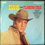 Elvis Presley Elvis Sings Flaming Star