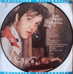Elvis Presley Lover Doll