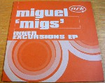 Miguel 'Migs' Inner Excursions EP
