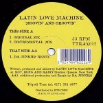 Latin Love Machine Moovin' And Groovin'