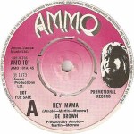 Joe Brown Hey Mama