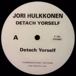 Jori Hulkkonen Detach Yorself