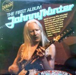 Johnny Winter The First Album