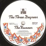 Three Degrees The Runner