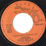 Stevie Wonder You Haven't Done Nothin'