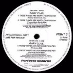 Gary Clail & On-U Sound System These Things Are Worth Fighting For