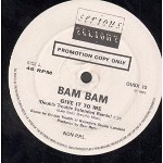 Bam Bam Give It To Me (Double Trouble Extended Mix)