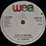 Al Jarreau Love Is Waiting