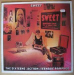 Sweet The Sixteens / Action