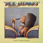 Rod Stewart A Shot Of Rhythm And Blues