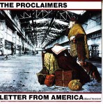 Proclaimers Letter From America