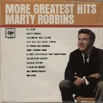 Marty Robbins More Greatest Hits
