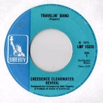Creedence Clearwater Revival Travelin' Band