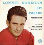 Lonnie Donegan Lonnie Donegan Hit Parade - Vol. V