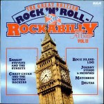 Various Great British Rock 'N' Roll - Rockabilly Album Vol