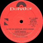 Alicia Bridges I Love The Nightlife (Disco Round)