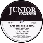 Black Science Orchestra Where Were You?