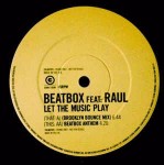 Beatbox Feat: Raul Let The Music Play