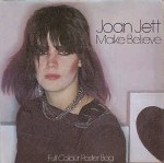 Joan Jett Make Believe
