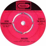 Geno Washington And The Ram Jam Band Water