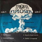 Various Trojan Explosion