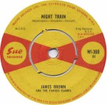 James Brown And The Famous Flames Night Train