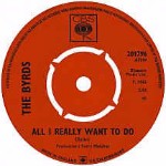Byrds All I Really Want To Do