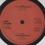 Chris Farlowe Only Women Bleed