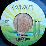 Moody Blues Go Now!