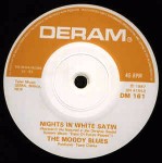 Moody Blues Nights In White Satin