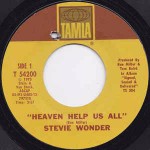 Stevie Wonder Heaven Help Us All
