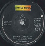 Rose Royce Wishing On A Star