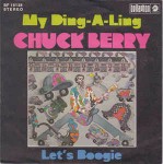 Chuck Berry My Ding-A-Ling